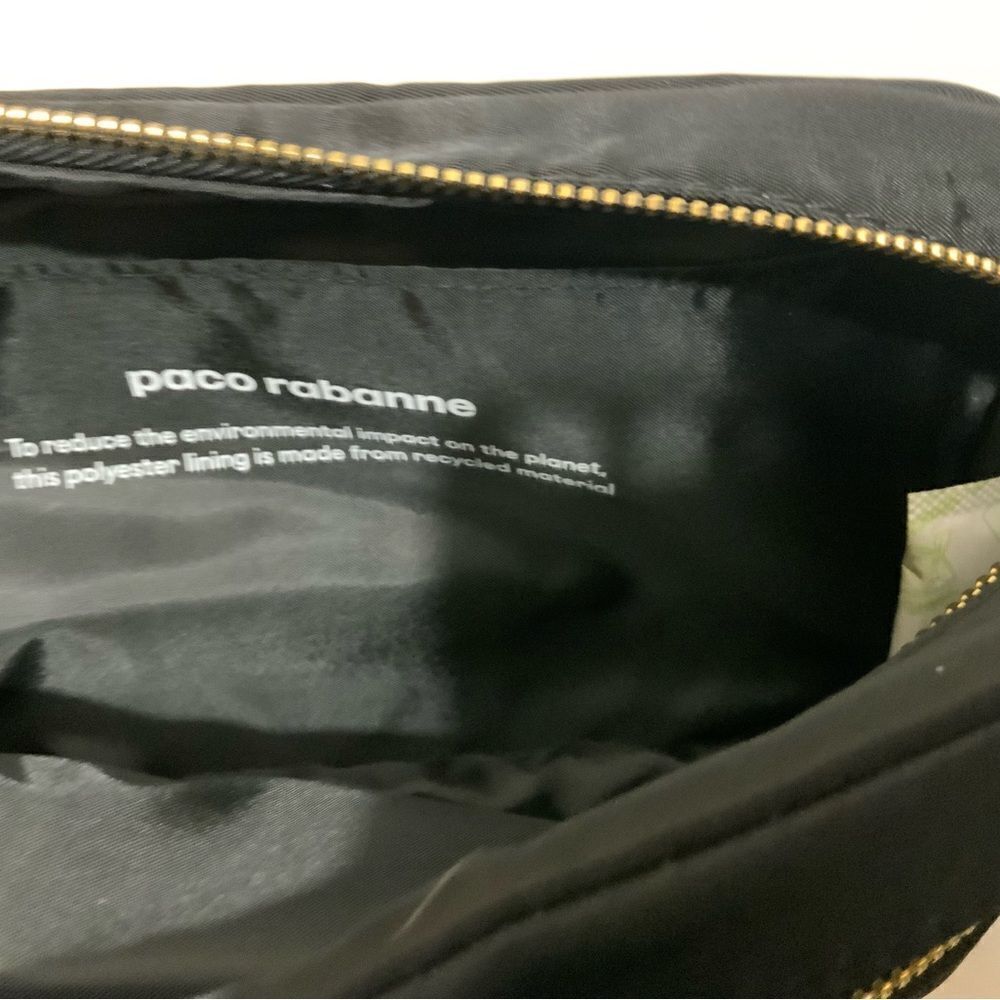 Paco Rabanne Toiletry Bag New - Picture 9 of 13